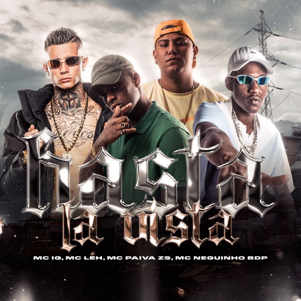 Hasta La Vista - Single album cover