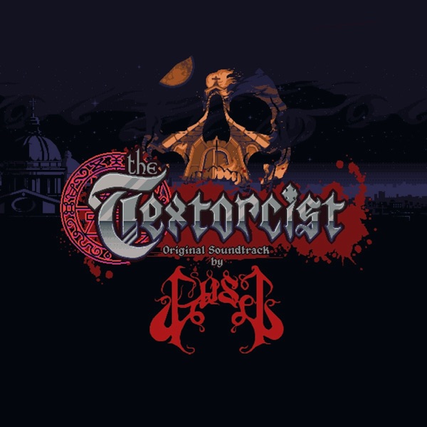 The Textorcist (Original Game Soundtrack) album cover