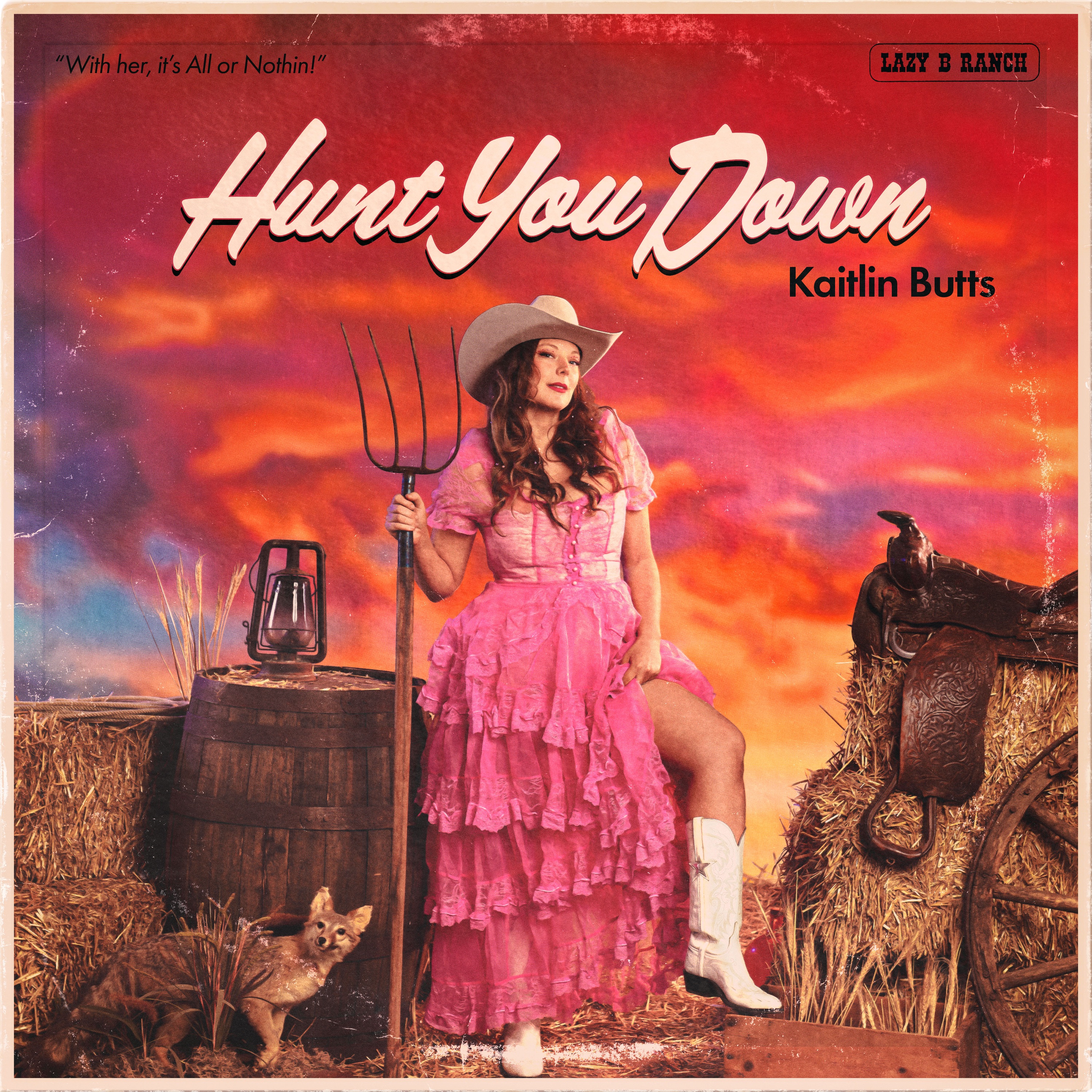 Hunt You Down - Single album cover