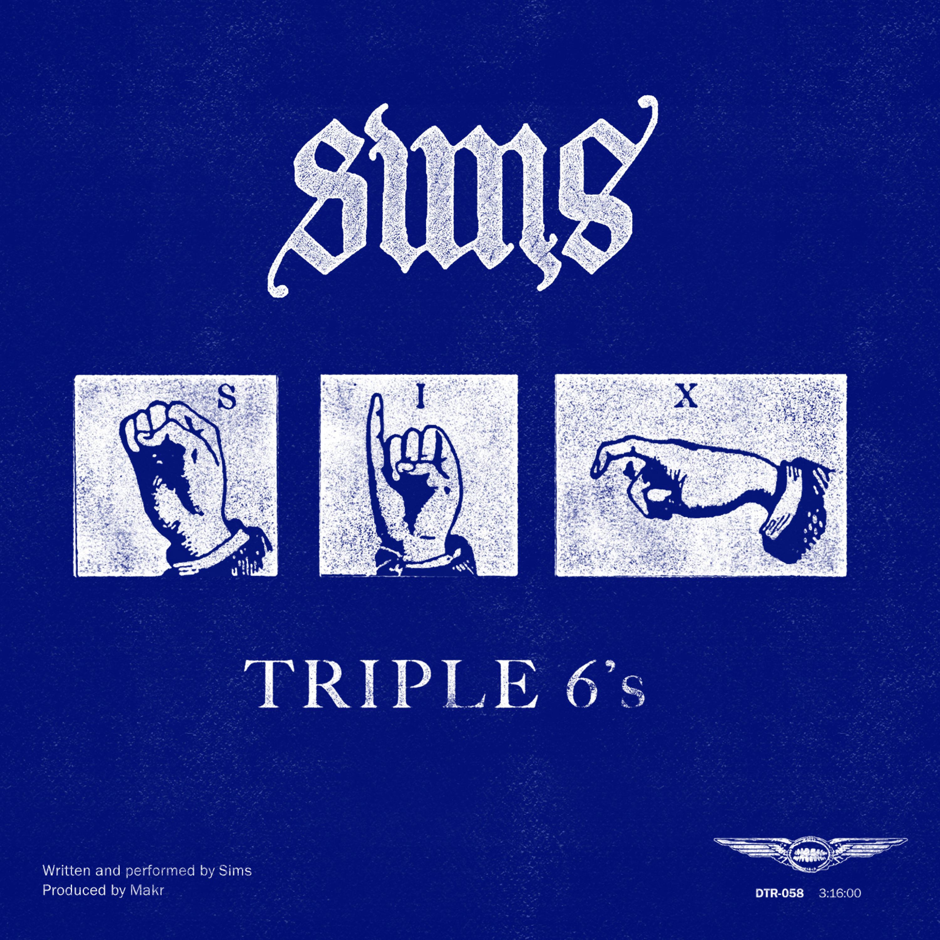Triple 6's - Single album cover