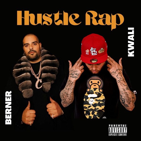 Hustle Rap (feat. Berner) - Single album cover