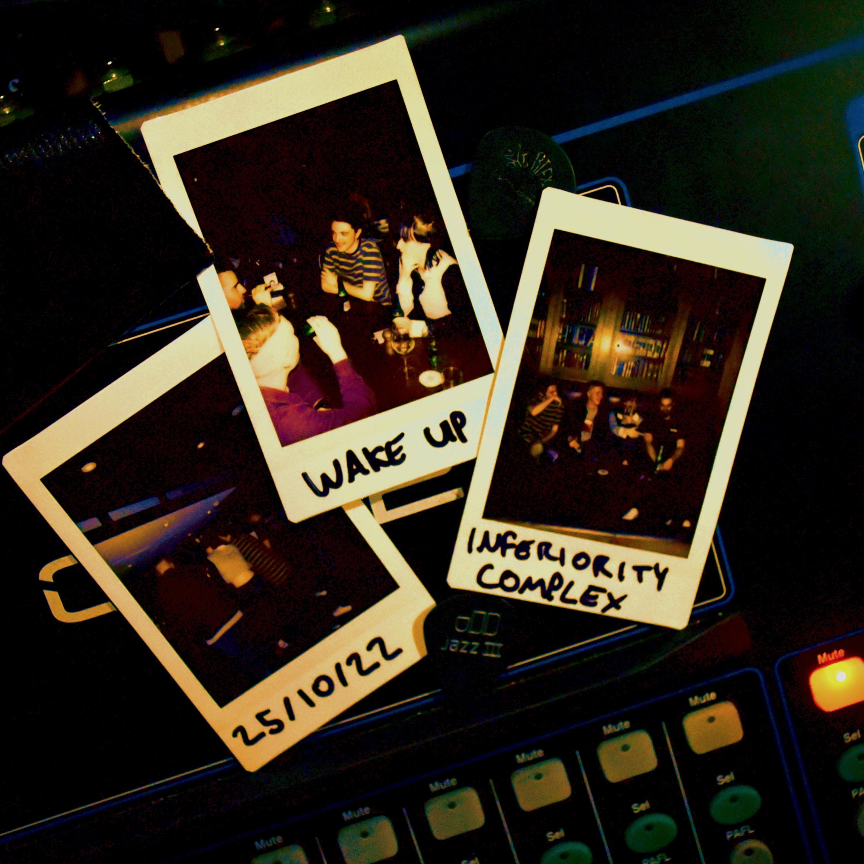 Wake Up - Single album cover