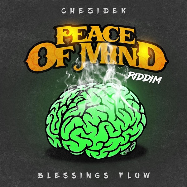 Blessings Flow (Peace of Mind Riddim) - Single album cover
