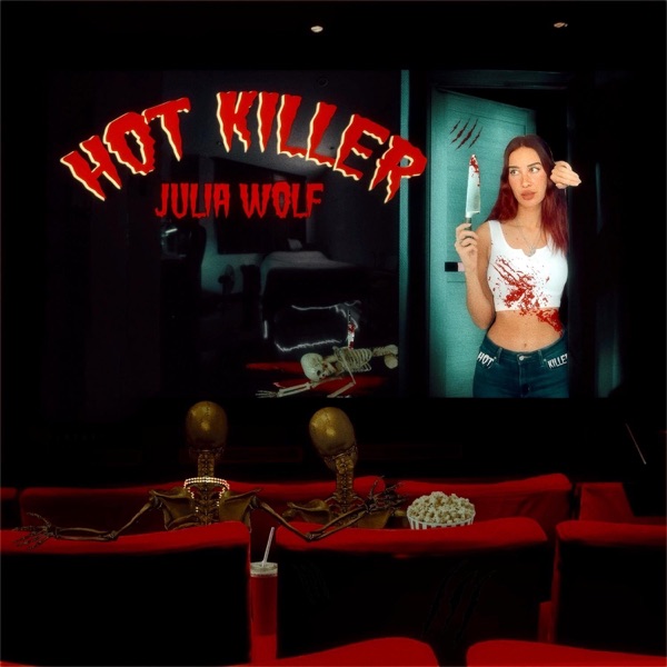 Hot Killer - Single album cover