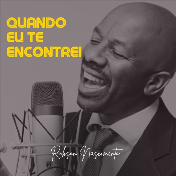 Quando Eu Te Encontrei - Single album cover