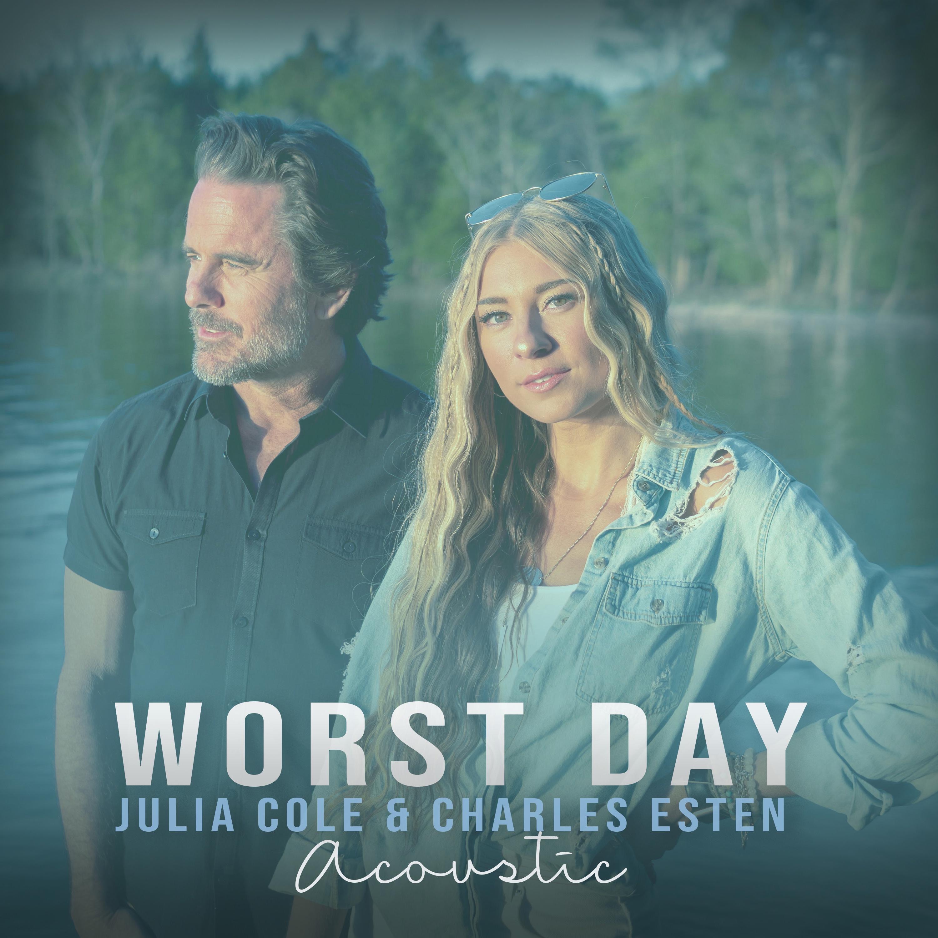Worst Day (Acoustic) - Single album cover