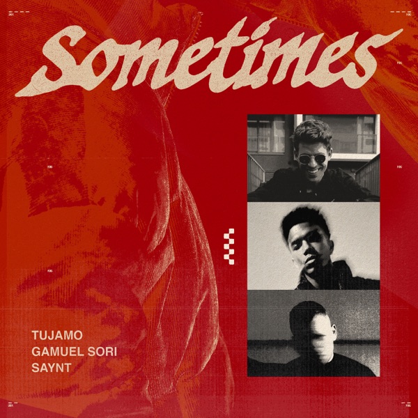 Sometimes - Single album cover