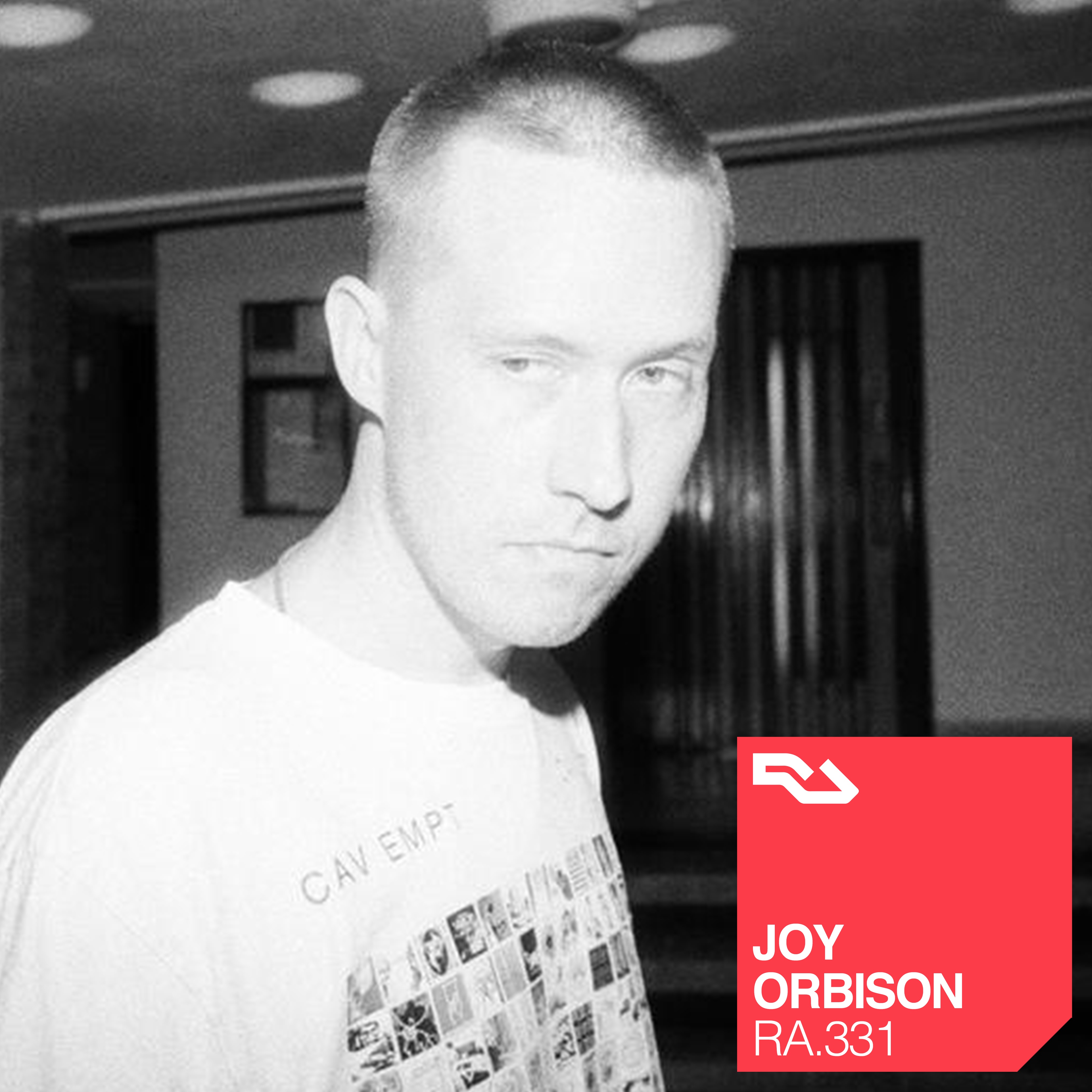 RA.331 Joy Orbison (DJ Mix) album cover