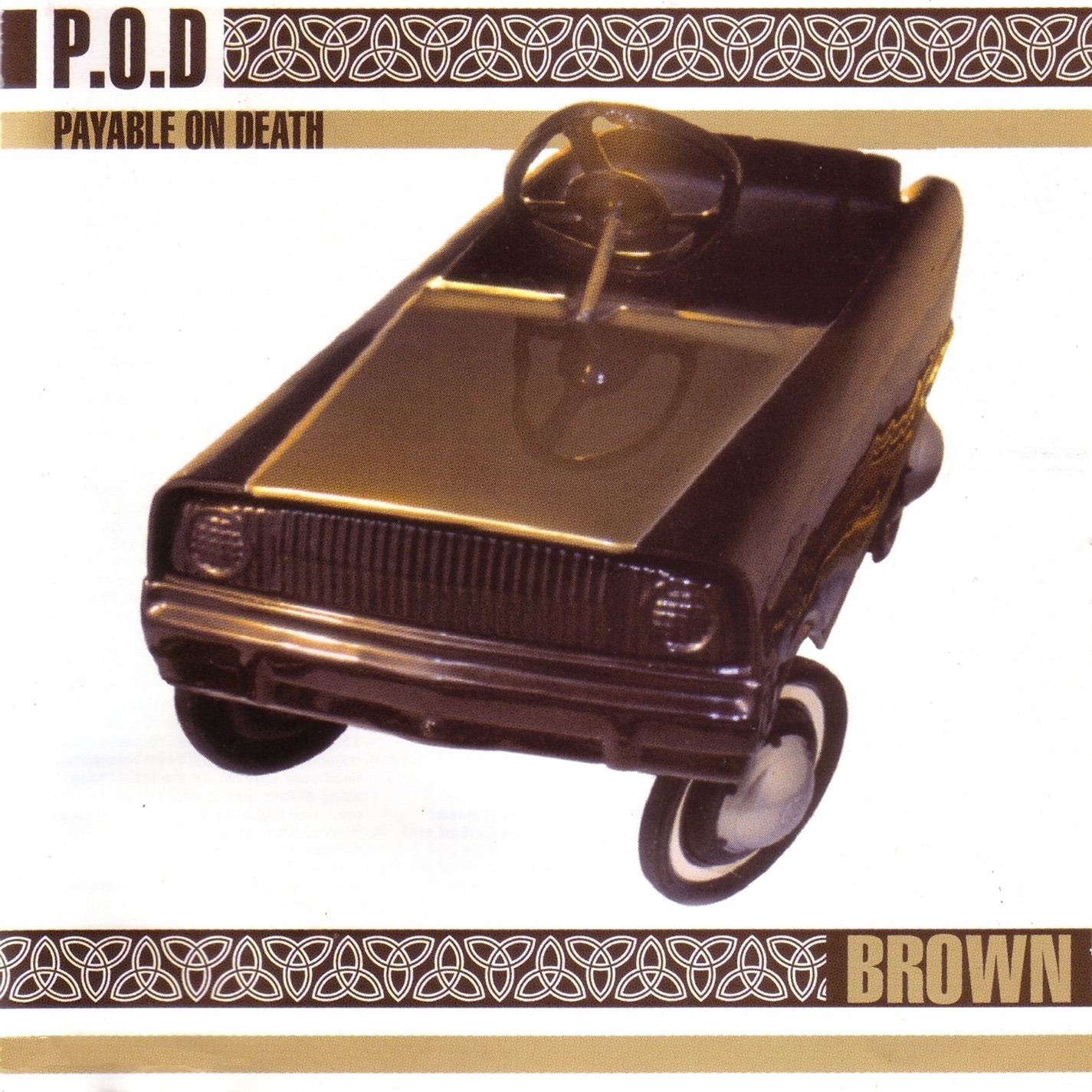 Brown (Remastered) album cover