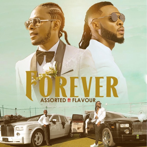 Forever (feat. Flavour) - Single album cover