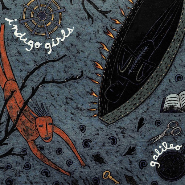 Galileo (Glitter & Doom Ruby Rose Remix) - Single album cover