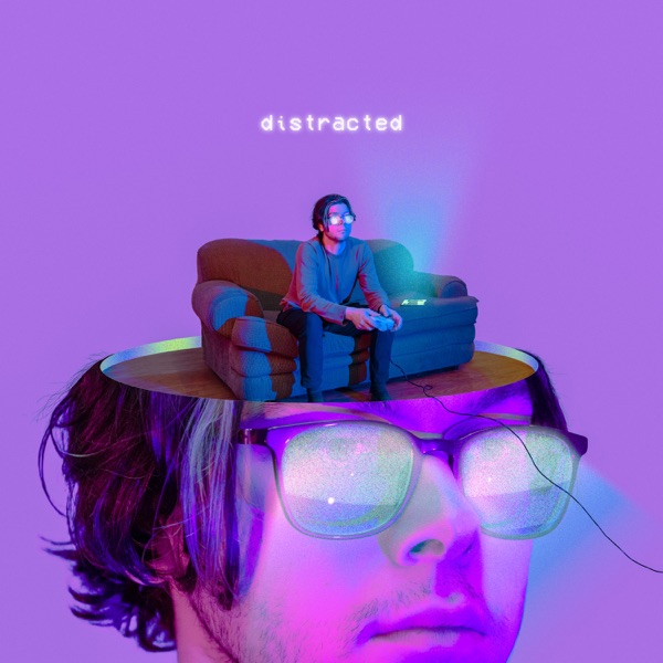 Distracted - Single album cover