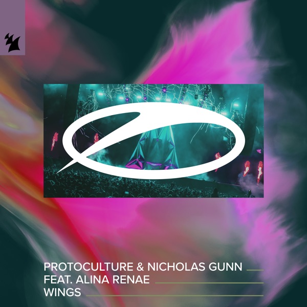 Wings (feat. Alina Renae) - Single album cover