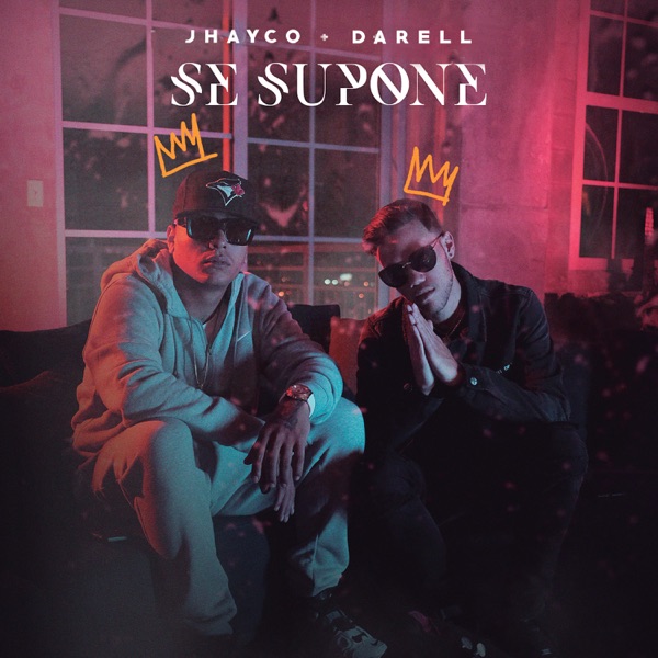 Se Supone - Single album cover
