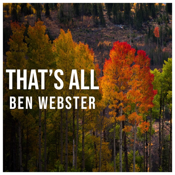 That's All - Autumn Jazz album cover