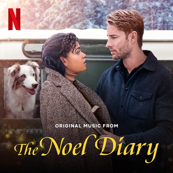 Music From The Netflix Film "The Noel Diary" EP album cover
