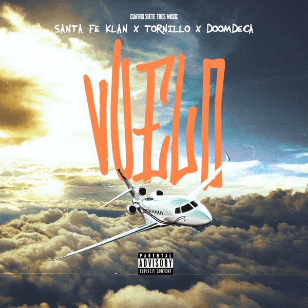 Vuelo - Single album cover