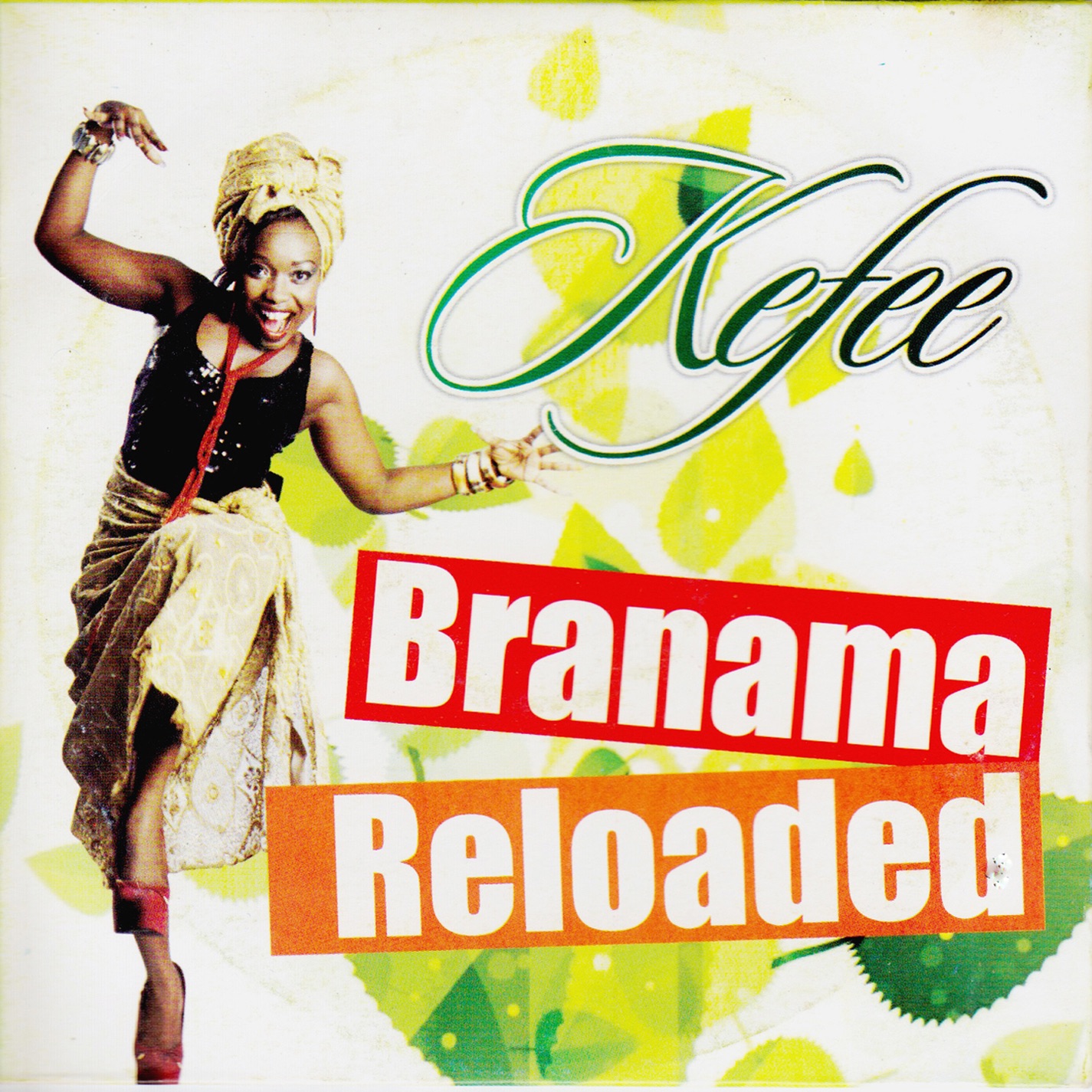 Branama Reloaded album cover