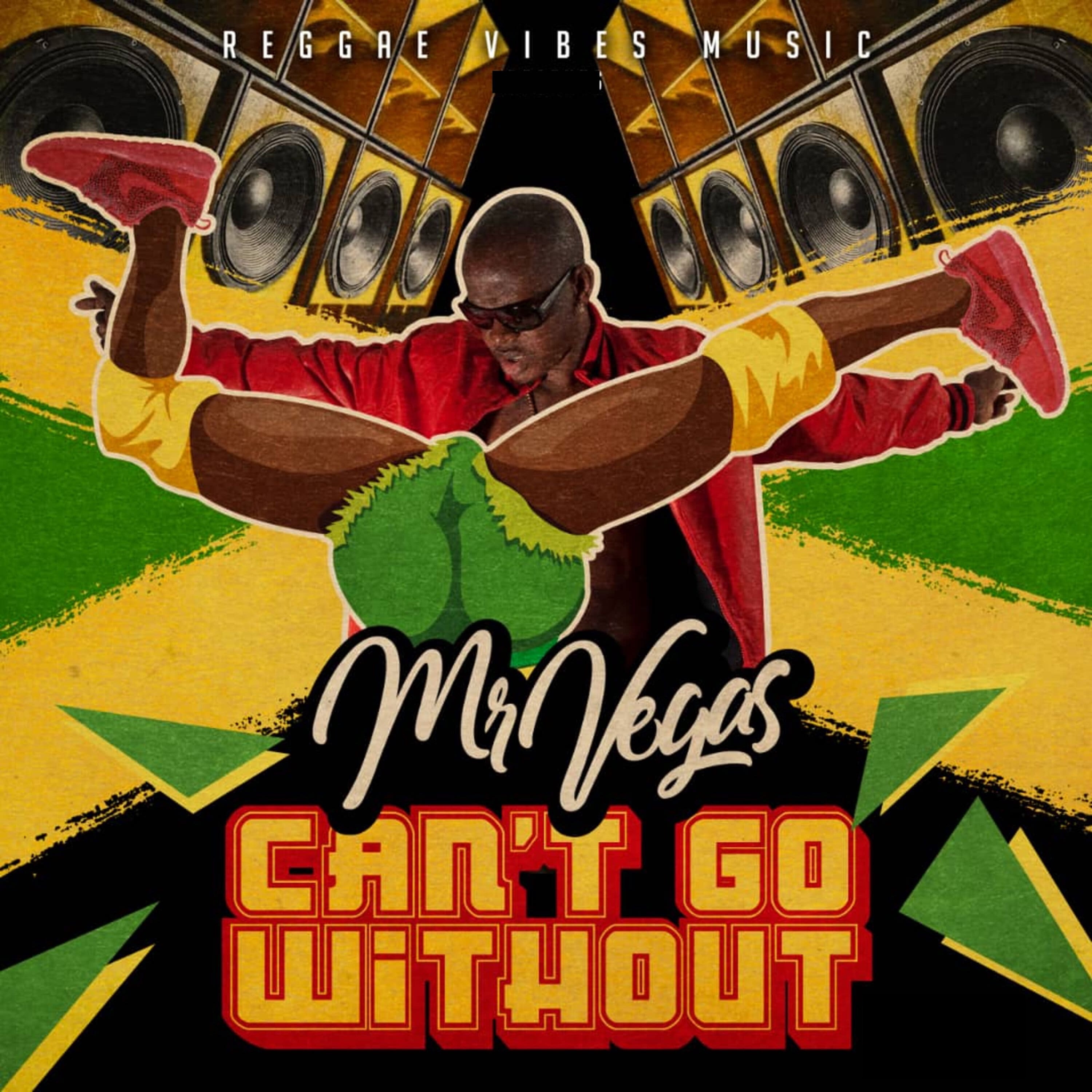 Can't Go Without - Single album cover