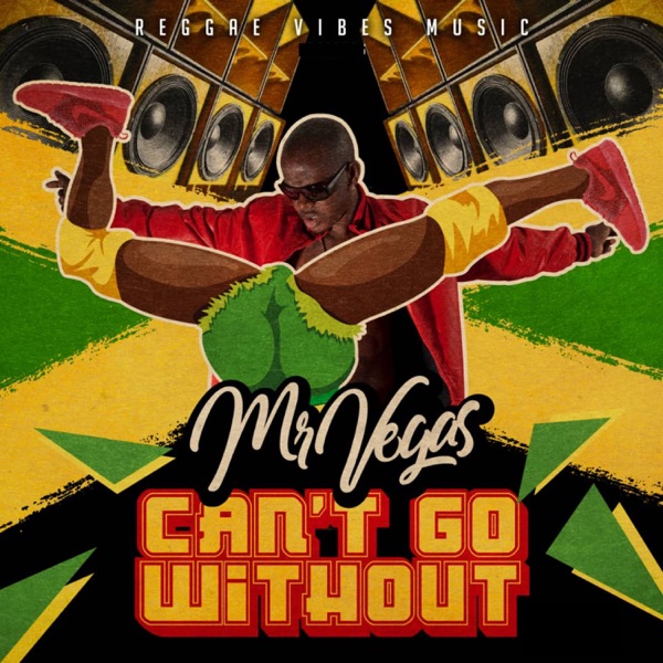 Can't Go Without - Single album cover