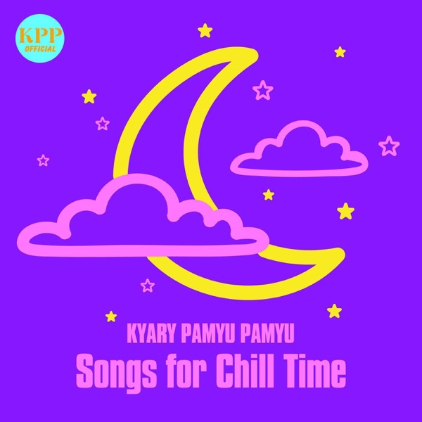 Kyary Pamyu Pamyu Songs for Chill Time - EP album cover