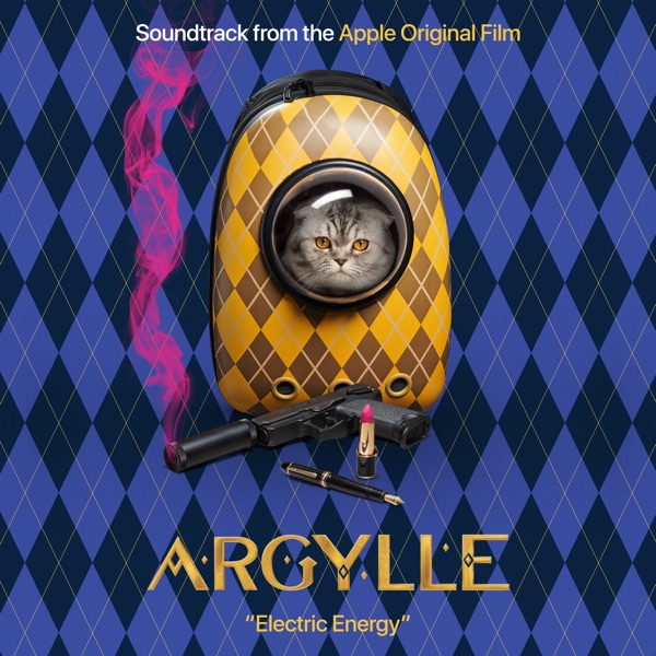 Electric Energy (Reimagination) - Single album cover