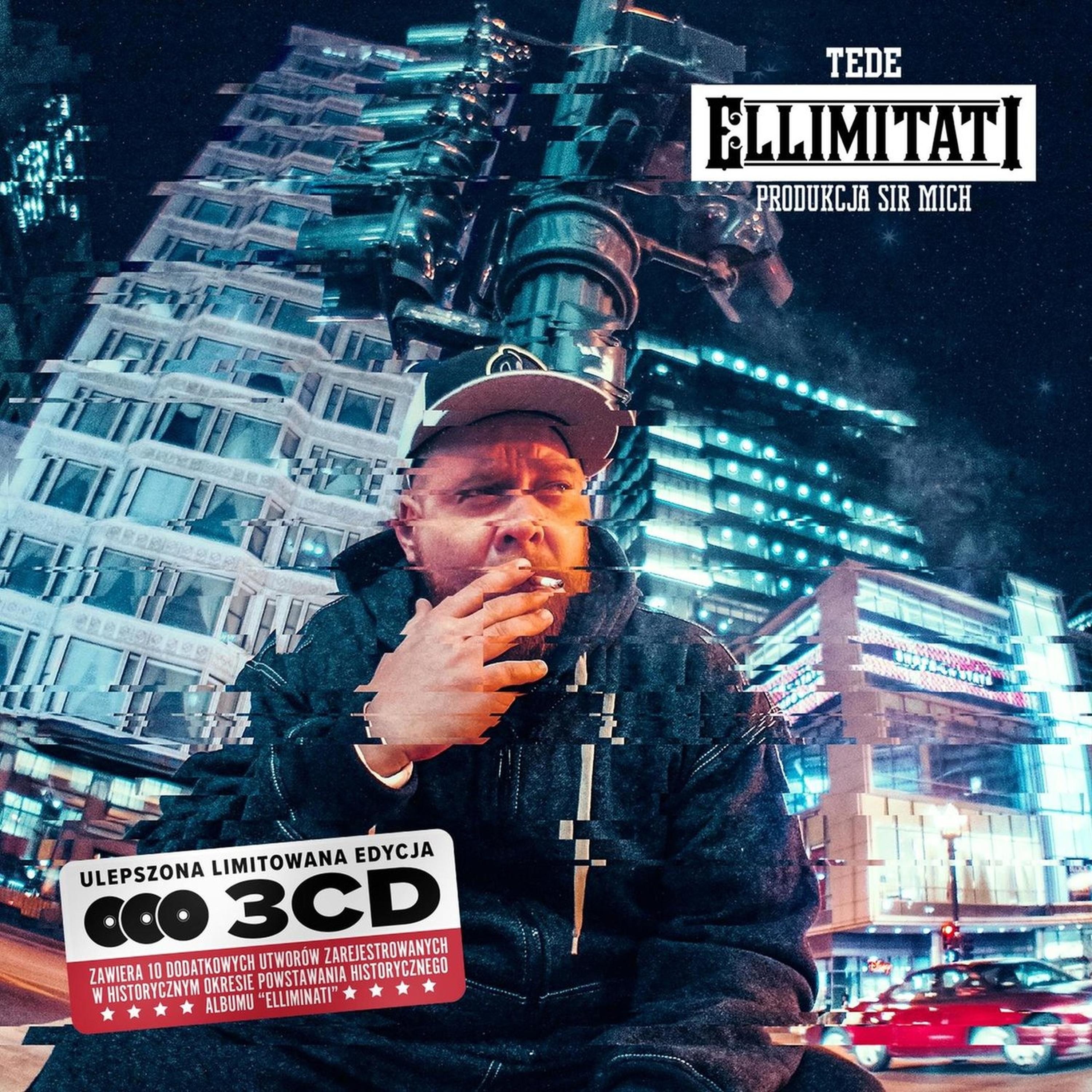 ELLIMITATI album cover