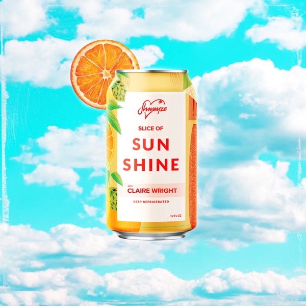 Slice of Sunshine - EP album cover