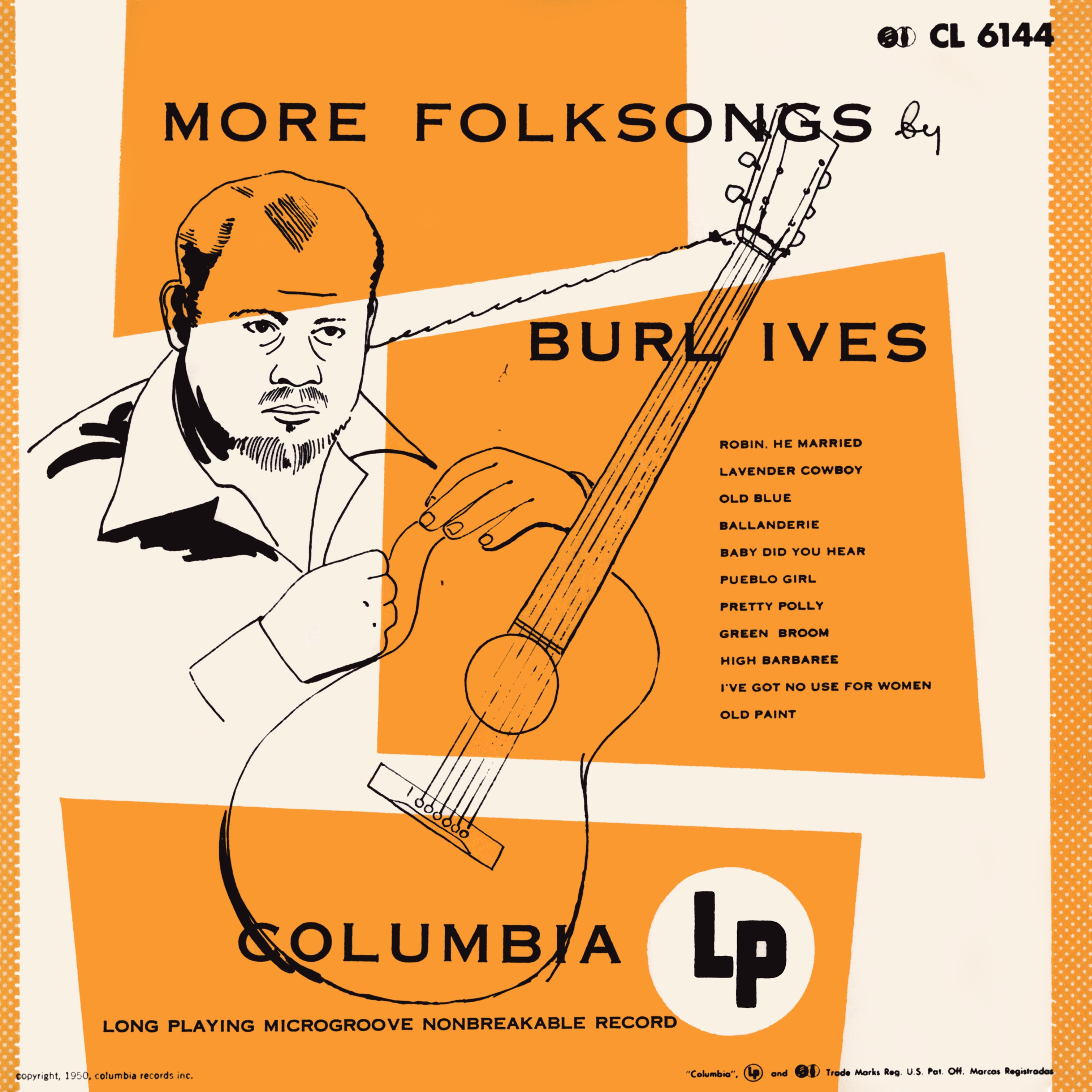 More Folksongs album cover