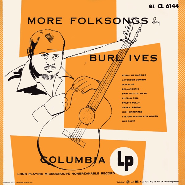 More Folksongs album cover