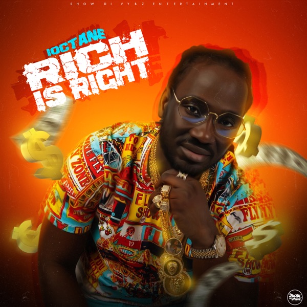 Riches Right - Single album cover