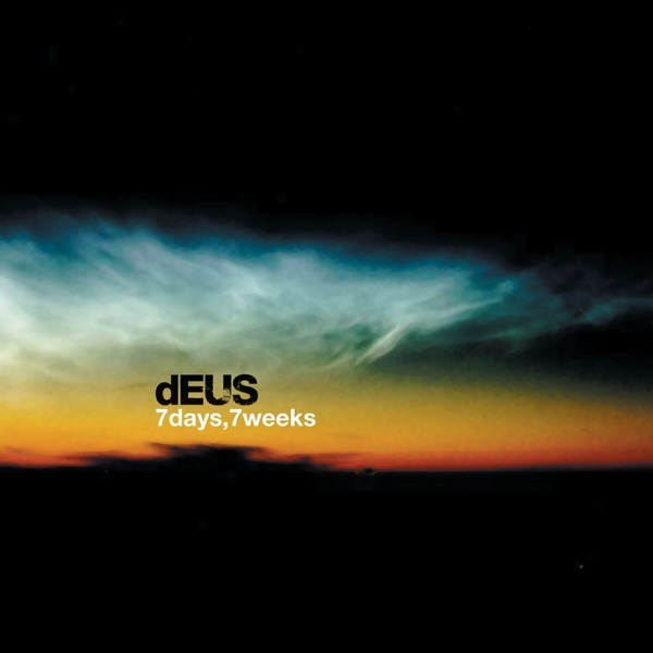 7 Days, 7 Weeks - Single album cover