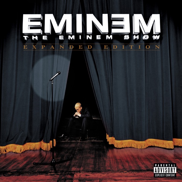 The Eminem Show (Expanded Edition) album cover