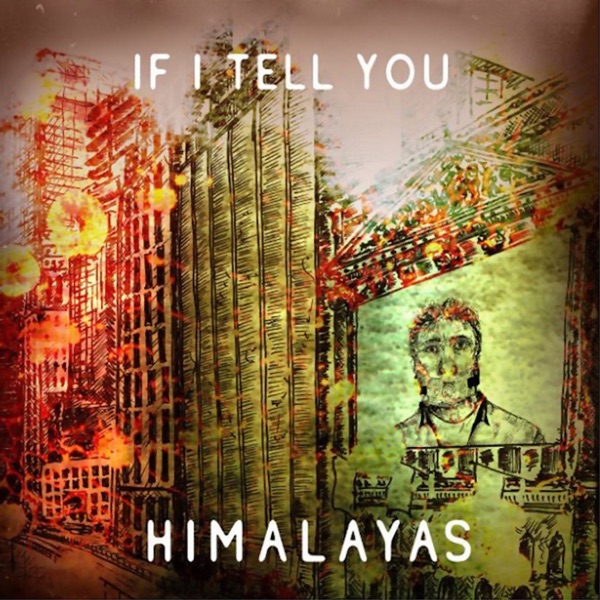If I Tell You - Single album cover