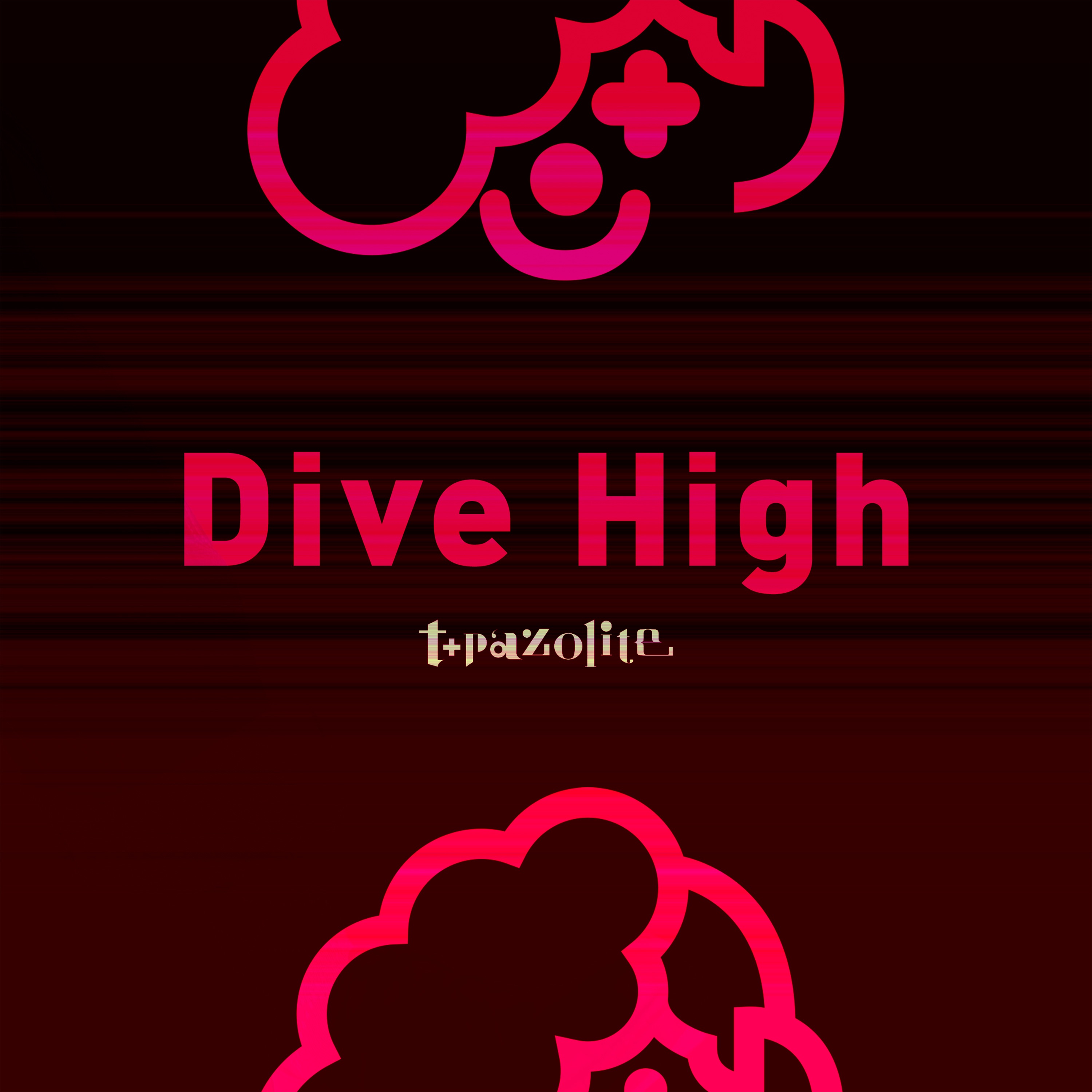 Dive High - Single album cover