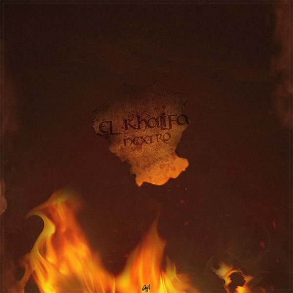 El Khalifa (Everlake Remix) - Single album cover