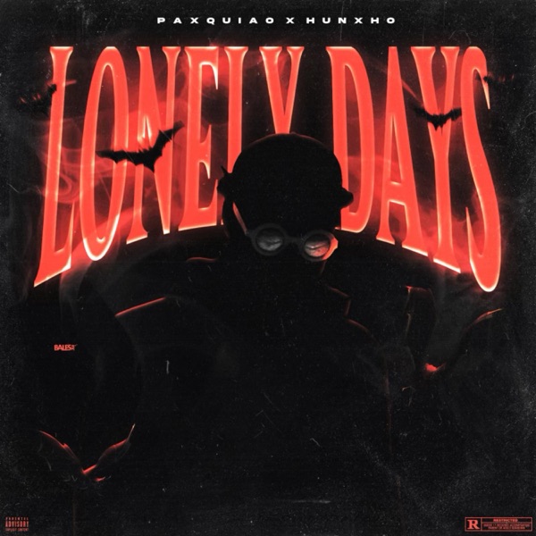 Lonely Days (feat. Hunxho) - Single album cover