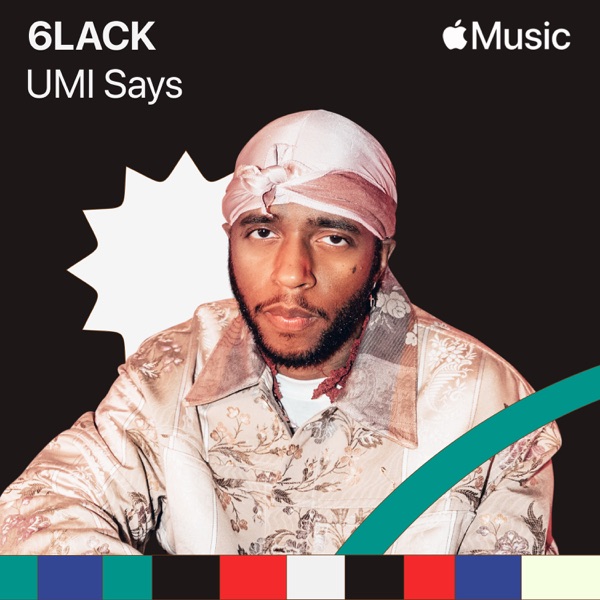UMI Says - Single album cover