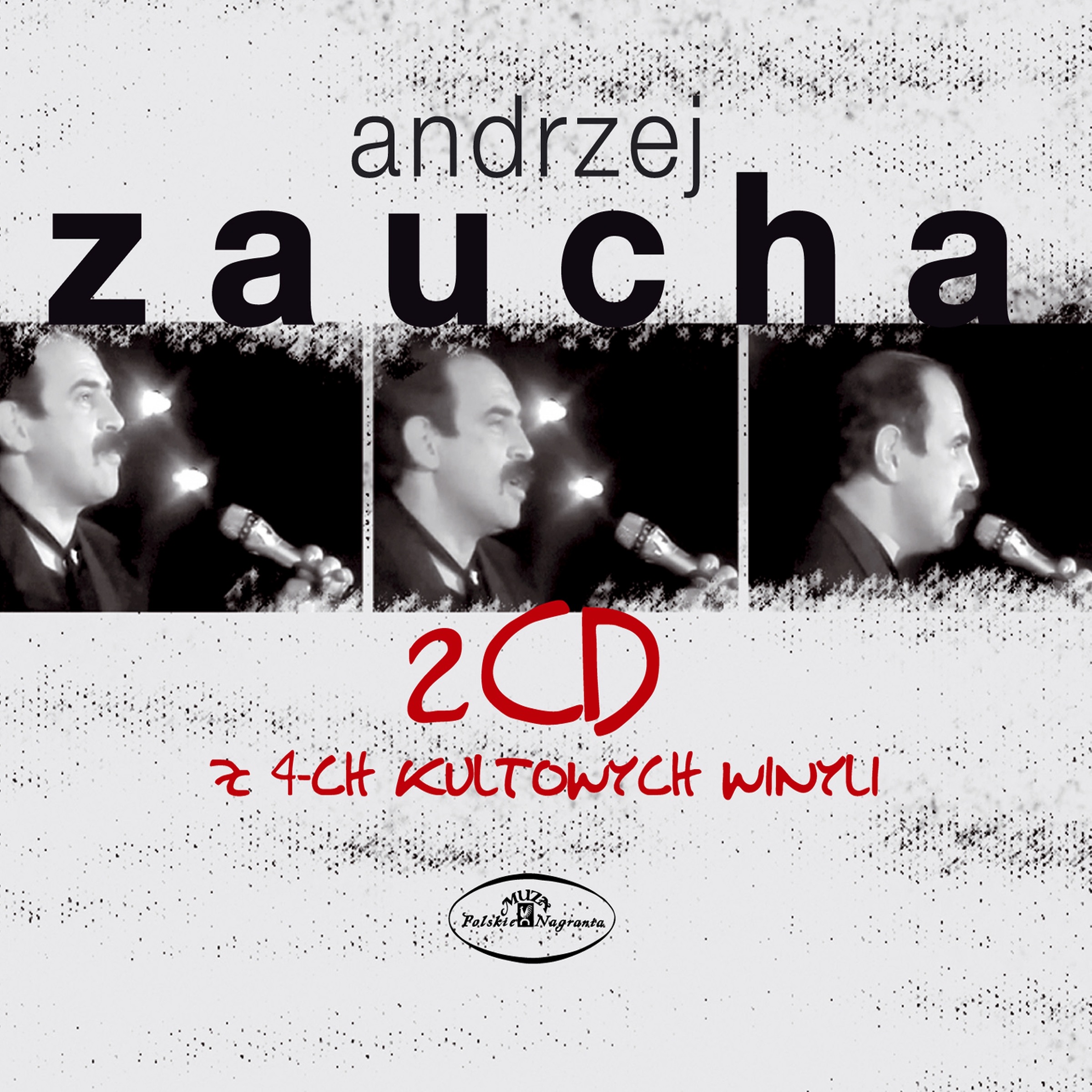 2CD z 4-ch kultowych winyli album cover