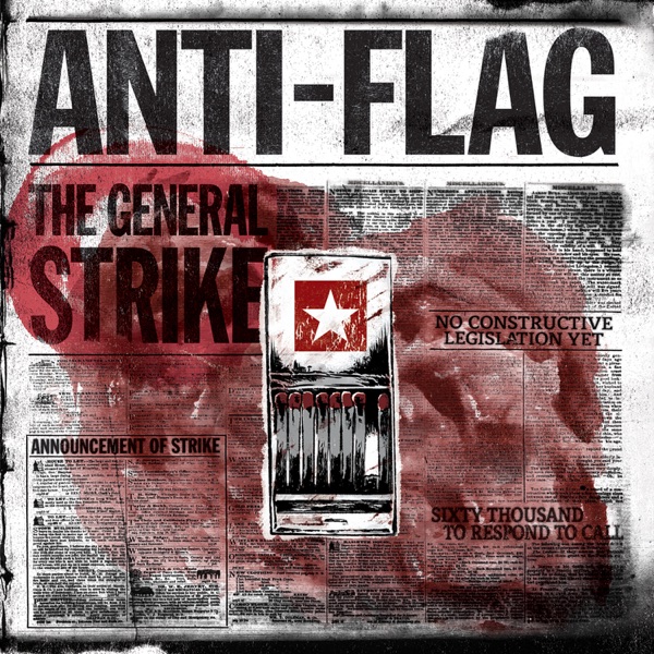 The General Strike album cover