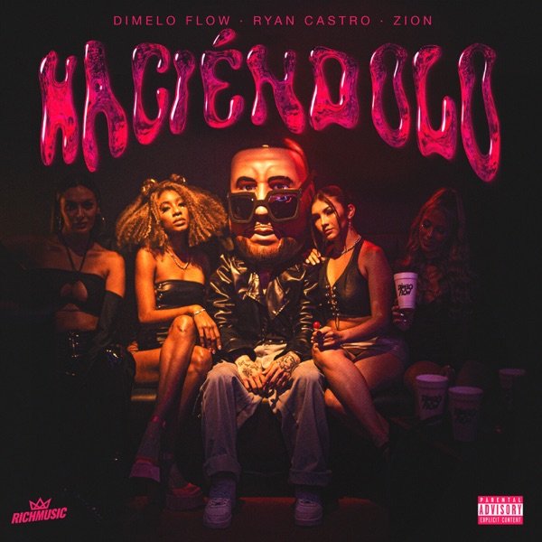 Haciéndolo - Single album cover