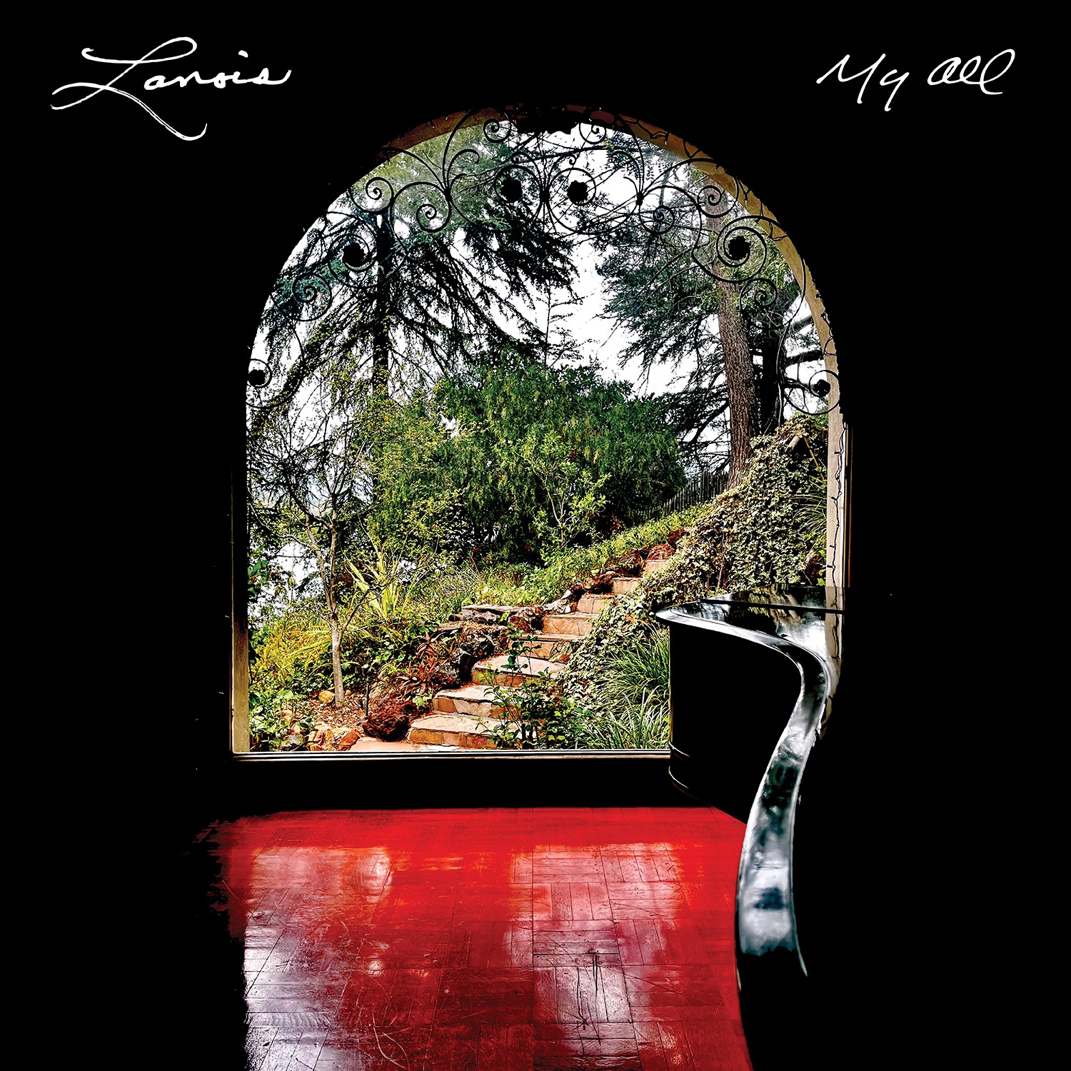 My All - Single album cover