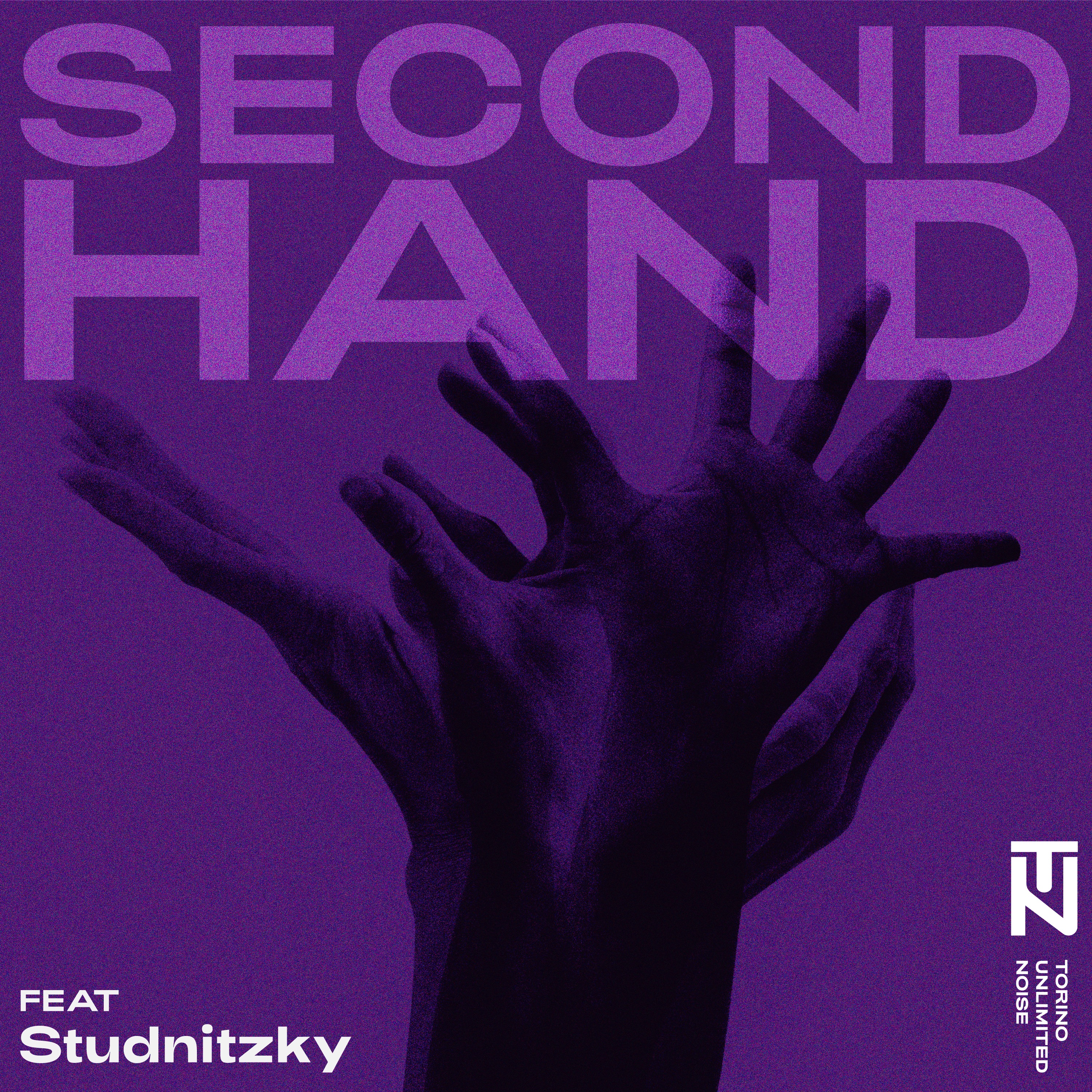 Second Hand (feat. Studnitzky) - Single album cover