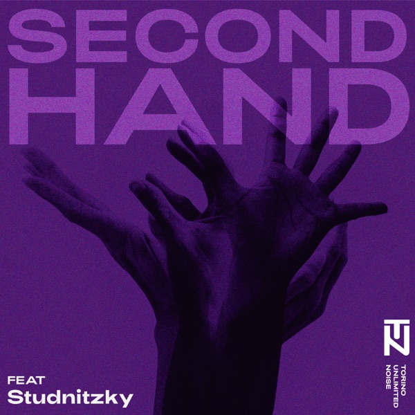 Second Hand (feat. Studnitzky) - Single album cover