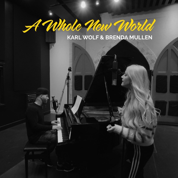 A Whole New World - Single album cover