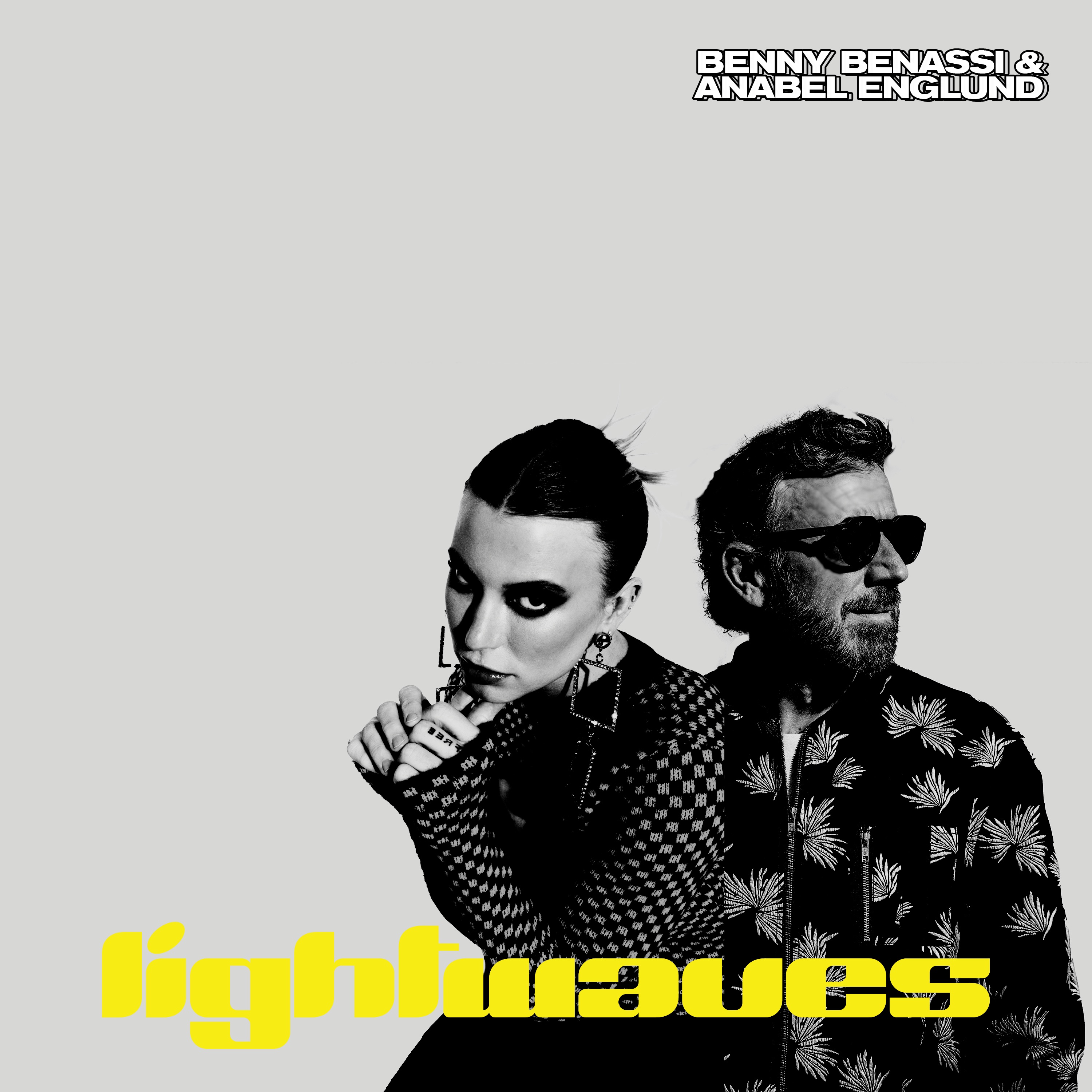 LIGHTWAVES - Single album cover