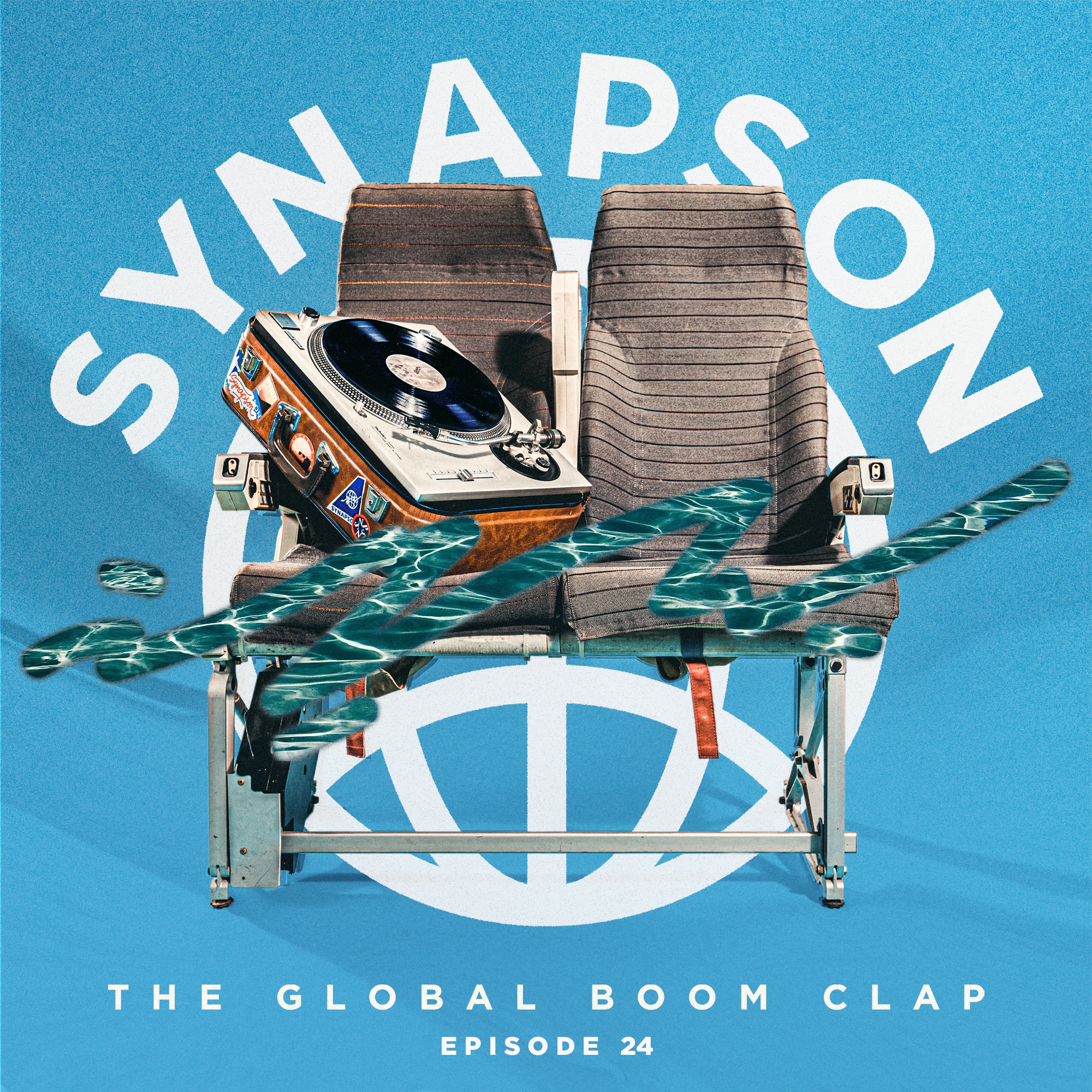 The Global Boom Clap #24 (DJ Mix) album cover