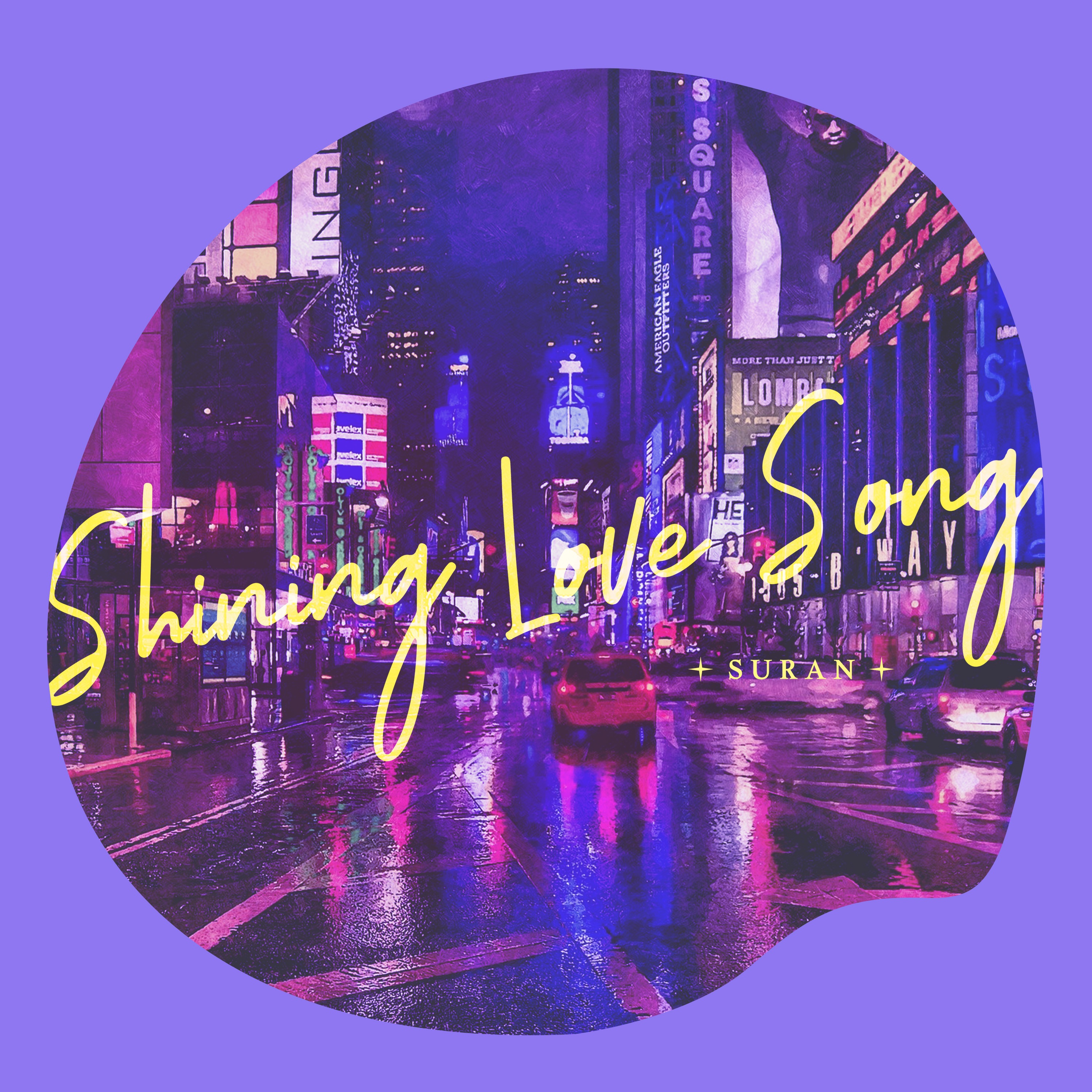 Shining Love Song - Single album cover