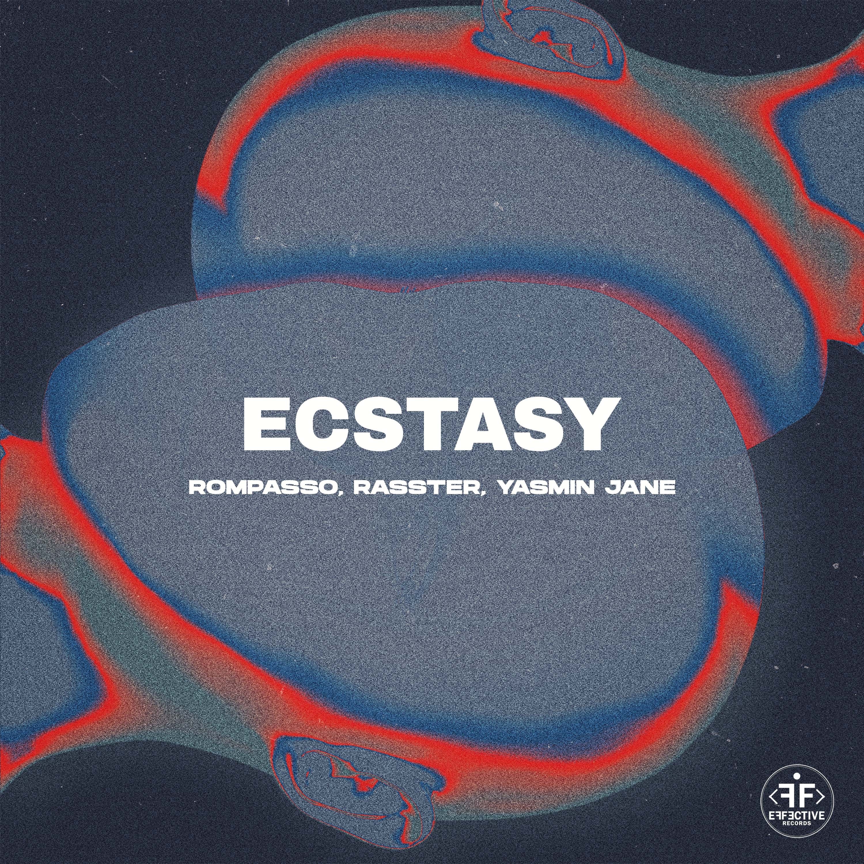 Ecstasy - Single album cover