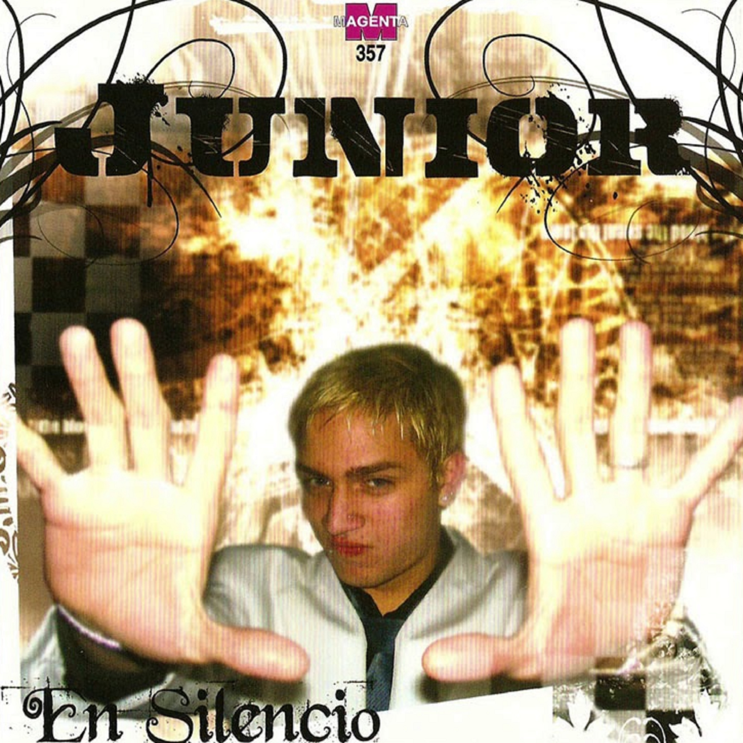 En Silencio album cover